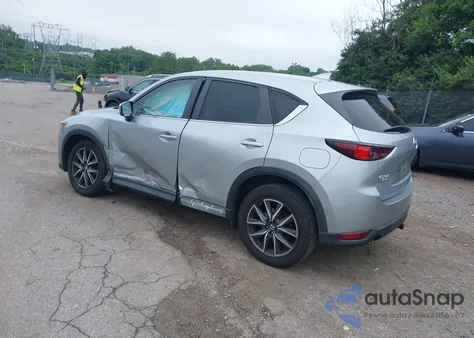 2018 Mazda Cx-5 Touring z USA, uszkodzony, nr VIN JM3KFBCM7J0353359